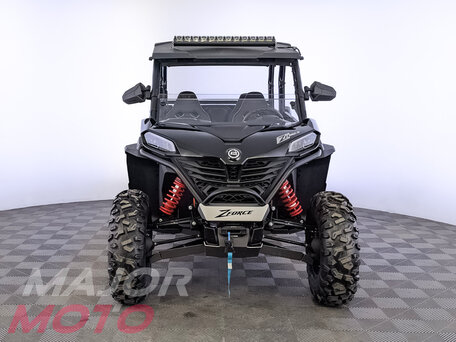 2025 CFMoto ZFORCE 950 Sport-4, чёрный, 2743615 рублей, вид 2