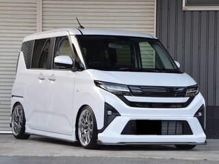 2025 Daihatsu Move VII, белый, 890000 рублей, вид 1