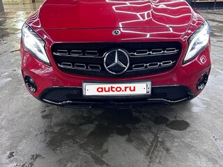 2019 Mercedes-Benz GLA 200 I (X156) Рестайлинг, красный, 2700000 рублей, вид 1