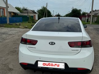 2010 Kia Cerato Koup II, белый, 1000000 рублей, вид 3