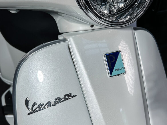 2025 Vespa VXL 125, белый, 420000 рублей - вид 5