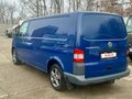 2010 Volkswagen Transporter, синий, 1550000 рублей - вид 2