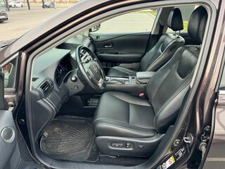 2014 Lexus RX 270 III Рестайлинг, коричневый, 2530000 рублей, вид 5