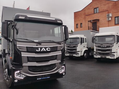 2024 JAC N200, белый, 7800000 рублей, вид 1