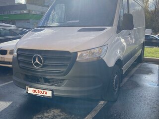 2023 Mercedes-Benz Sprinter, белый, 5850000 рублей, вид 2
