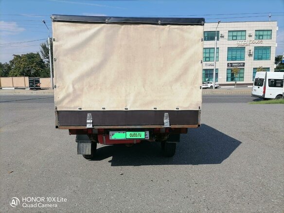 2005 LADA (ВАЗ) ВИС 2345, красный, 330000 рублей - вид 2
