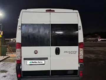 2012 Fiat Professional Ducato, белый, 1600000 рублей - вид 5