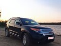 2014 Ford Explorer V, чёрный, 1350000 рублей - вид 2