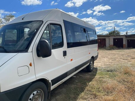 2011 Fiat Professional Ducato, белый, 500000 рублей, вид 2