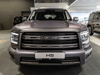 2026 Haval H5 II, фиолетовый, 4349000 рублей, вид 2