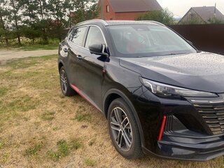 2024 Changan CS55 Plus II, чёрный, 2200000 рублей, вид 1