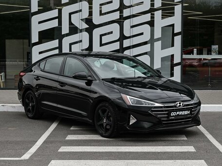 Hyundai Elantra VI (AD)