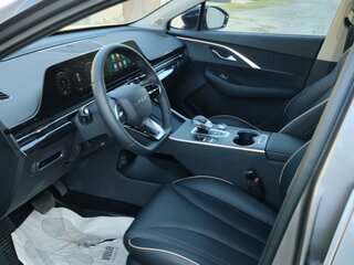 2023 Omoda C5 I, серый, 2470000 рублей, вид 5