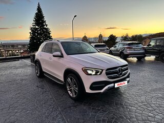 2019 Mercedes-Benz GLE 350 II (V167), белый, 4600000 рублей, вид 2