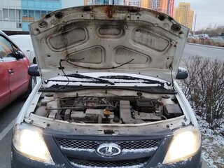 2019 Lada (ВАЗ) Largus I, белый, 600000 рублей, вид 2