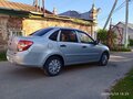 2016 Lada (ВАЗ) Granta I, серый, 370000 рублей - вид 1