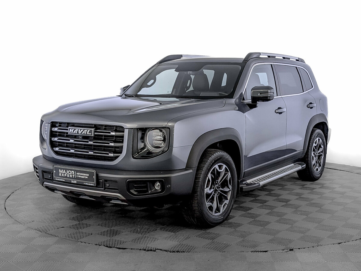 Открыть фотографии: Haval Dargo I