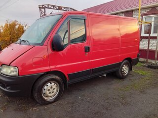 2011 Fiat Professional Ducato, красный, 950000 рублей, вид 3