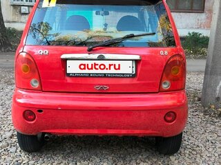 2006 Chery Sweet (QQ), красный, 320000 рублей, вид 3