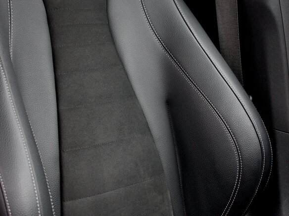 2019 Mercedes-Benz E-Класс 400 d V (W213, S213, C238), чёрный, 3990000 рублей - вид 14