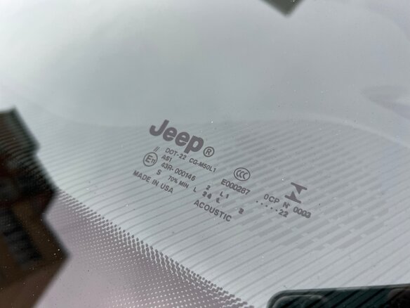 2022 Jeep Grand Cherokee V (WL), чёрный, 5340000 рублей - вид 14