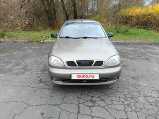 2011 ЗАЗ Chance, серый, 200000 рублей, вид 1