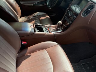 2013 Infiniti QX50 I, чёрный, 1400000 рублей, вид 5