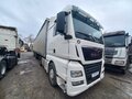 2017 MAN TGX, белый - вид 1
