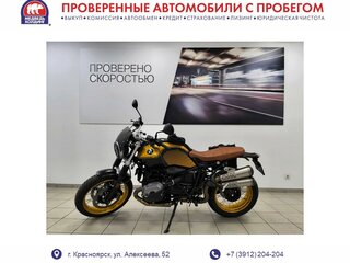 BMW R Nine T Scrambler