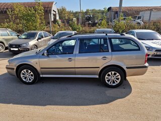 2008 Skoda Octavia I (A4) Рестайлинг, серый, 510000 рублей, вид 5