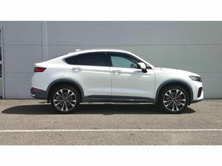 2023 Geely Tugella I Рестайлинг, белый, 3700000 рублей, вид 3
