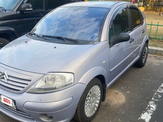 2004 Citroen C3 SensoDrive I, серый, 240000 рублей, вид 4