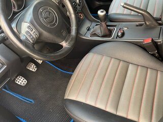 2007 Mazda 3 MPS I, чёрный, 990000 рублей, вид 5