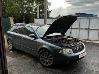 2002 Audi A4 II (B6), серый, 499999 рублей, вид 3