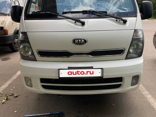 2013 Kia Bongo, белый, 1100000 рублей, вид 2