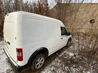 2008 Ford Transit Connect LWB I, белый, 362000 рублей, вид 2