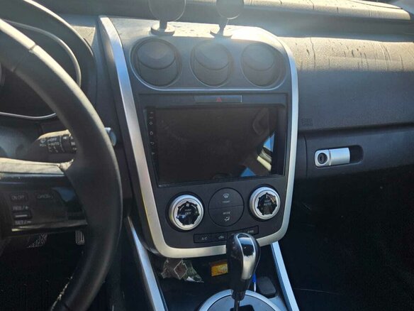 2007 Mazda CX-7 I, пурпурный, 500000 рублей - вид 21