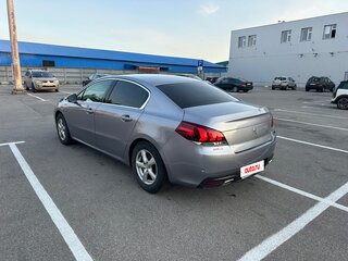 2018 Peugeot 508 I Рестайлинг, серый, 1180000 рублей, вид 5