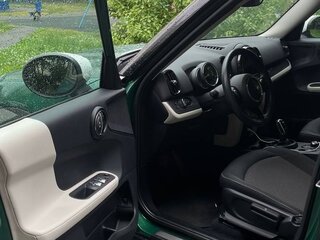2020 Mini Countryman Cooper II, зелёный, 2600000 рублей, вид 5