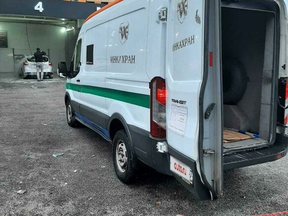 2018 Ford Transit, белый, 1540000 рублей - вид 5