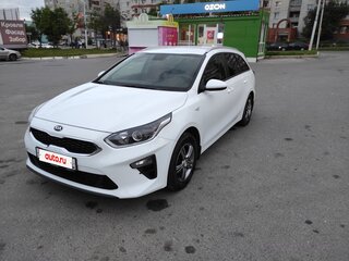 2019 Kia Ceed III, белый, 1600000 рублей, вид 2