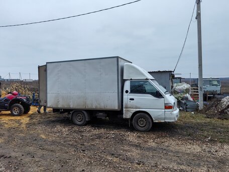 2008 Hyundai Porter, белый, 550000 рублей, вид 3