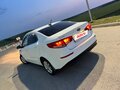 2016 Kia Rio III Рестайлинг, белый, 1150000 рублей - вид 7