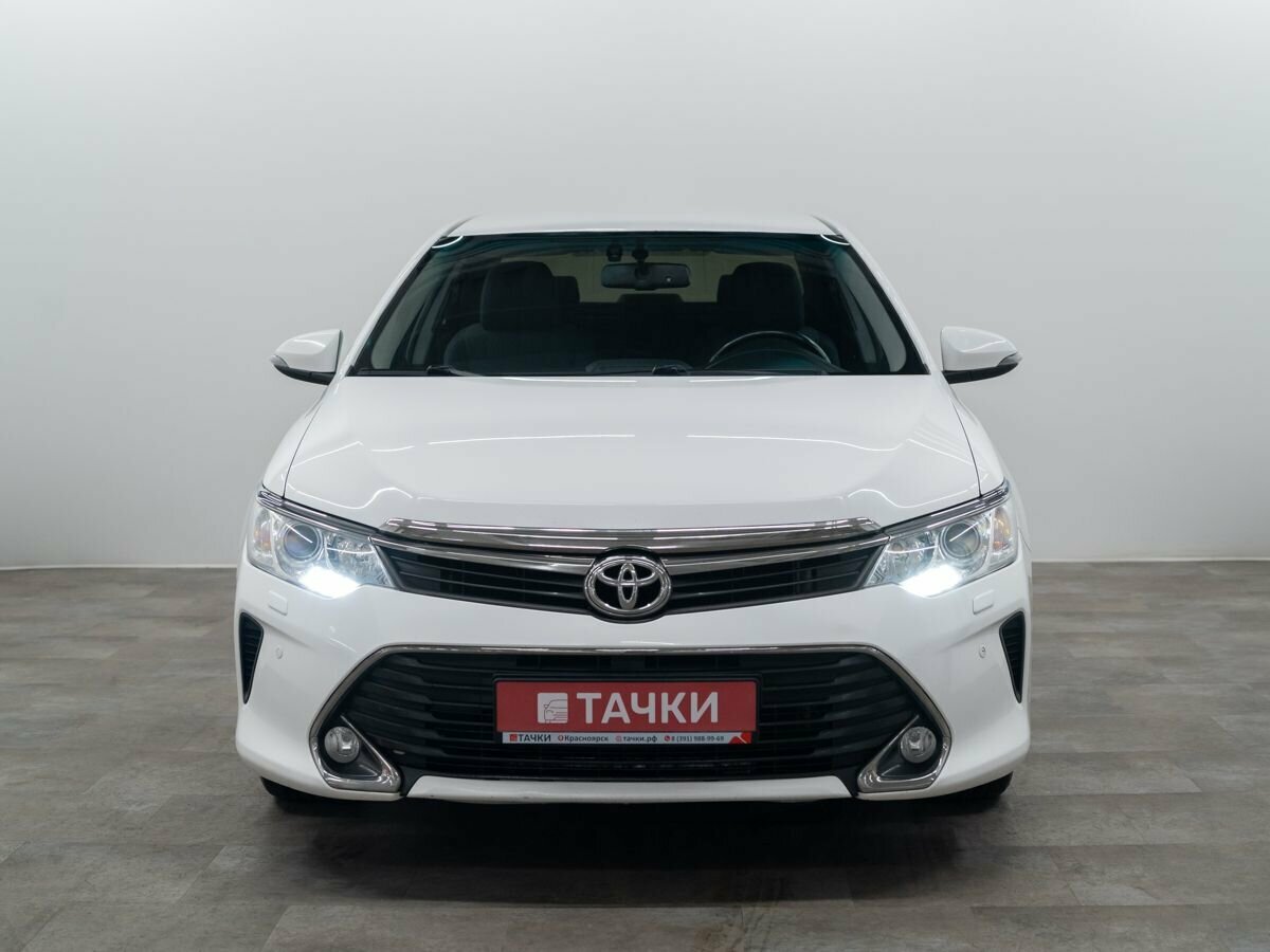 Открыть фотографии: Toyota Camry VII (XV50) Рестайлинг