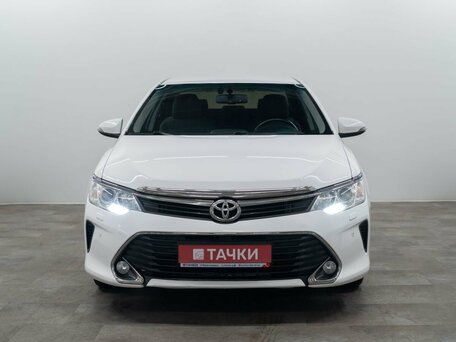Toyota Camry VII (XV50) Рестайлинг