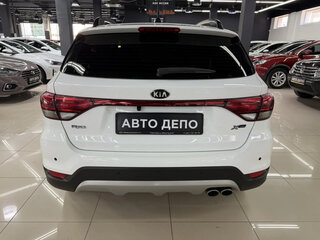 2020 Kia Rio X-Line IV, белый, 1599000 рублей, вид 5