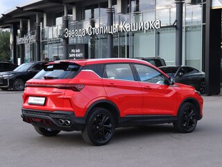2024 Geely Coolray I Рестайлинг, красный, 1865000 рублей, вид 5