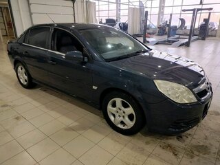 2008 Opel Vectra C Рестайлинг, серый, 750000 рублей, вид 2