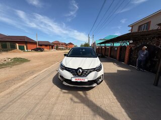 2022 Renault Kaptur I Рестайлинг, белый, 1500000 рублей, вид 3