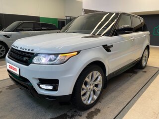 2014 Land Rover Range Rover Sport II, белый, 2550000 рублей, вид 3